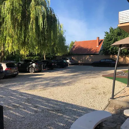 City Apartman Apartment Balatonföldvár
