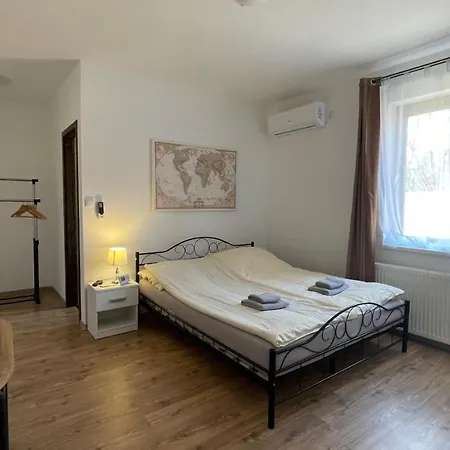 Apartamento CITY Apartmanház Balatonföldvár