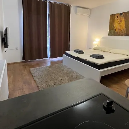 Apartamento CITY Apartmanház Balatonföldvár