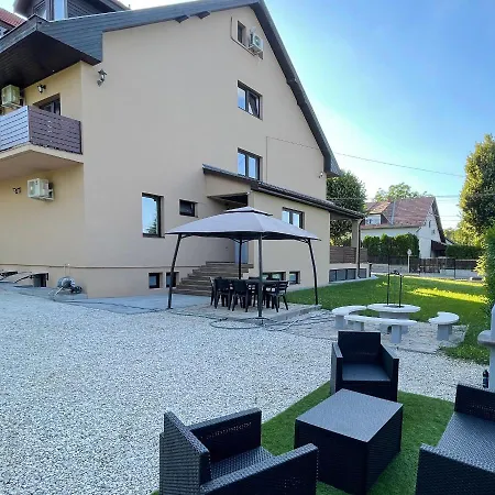 Daire City Apartman *