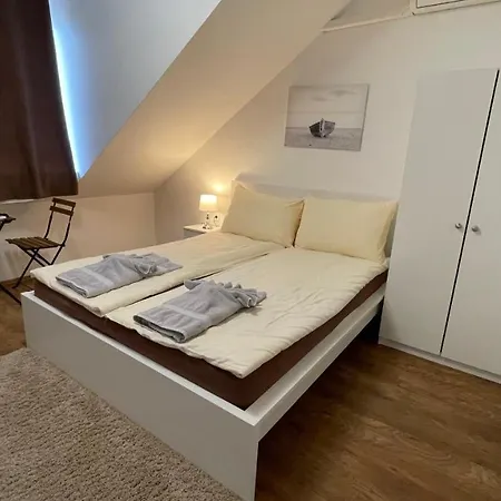 Apartamento CITY Apartmanház Balatonföldvár Balatonföldvár
