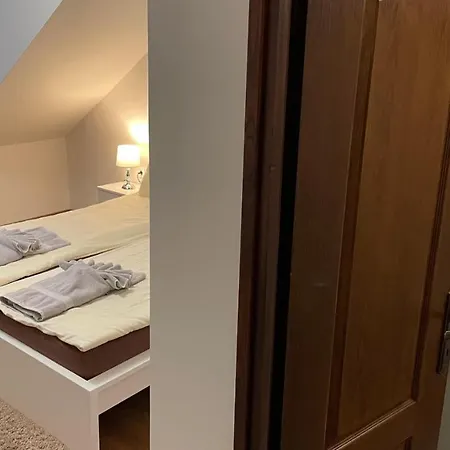 CITY Apartmanház Balatonföldvár Apartamento Balatonföldvár
