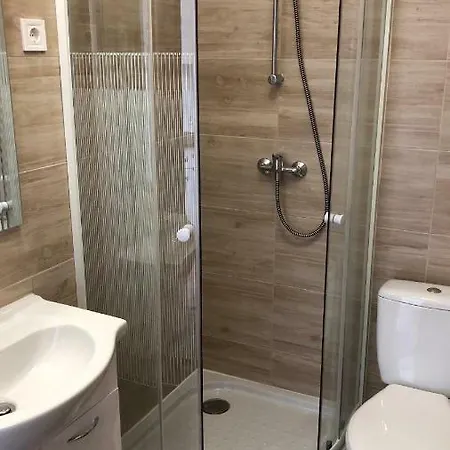 CITY Apartmanház Balatonföldvár Apartamento Balatonföldvár