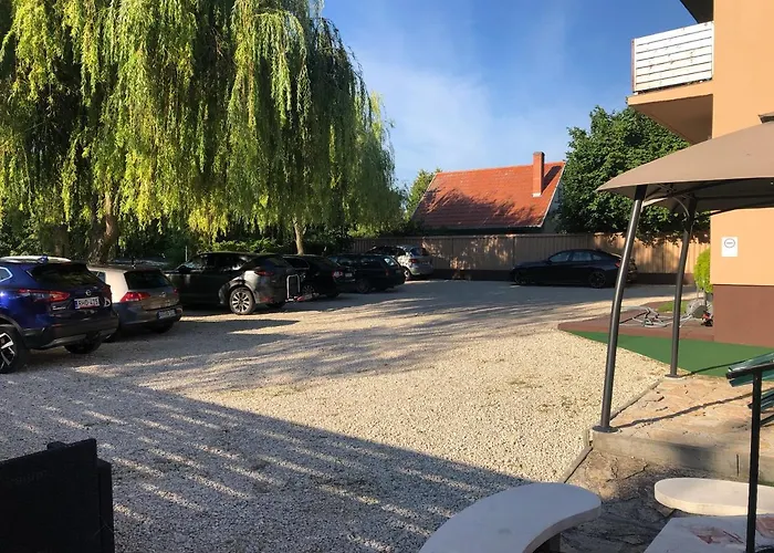 City Apartman Lejlighed Balatonföldvár