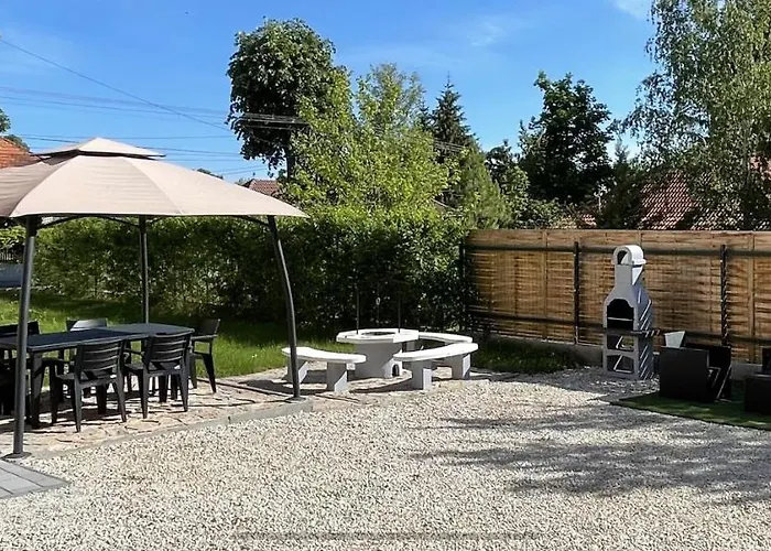 City Apartman Lejlighed