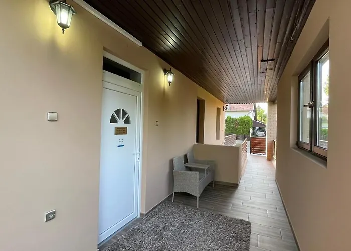 Apartmán City Apartman Balatonföldvár