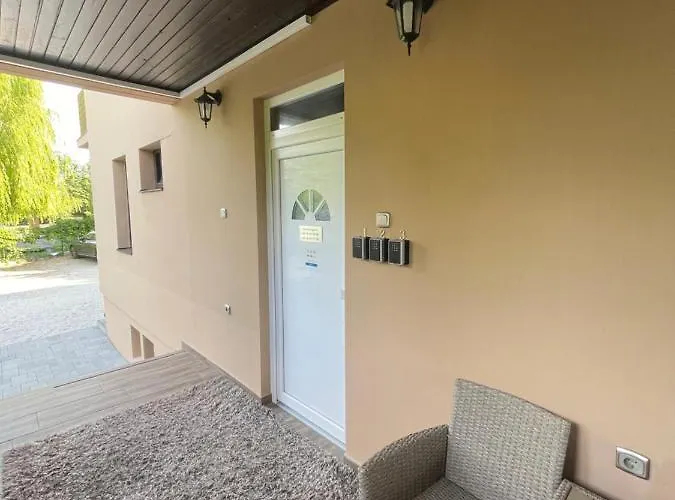 City Apartman Lejlighed