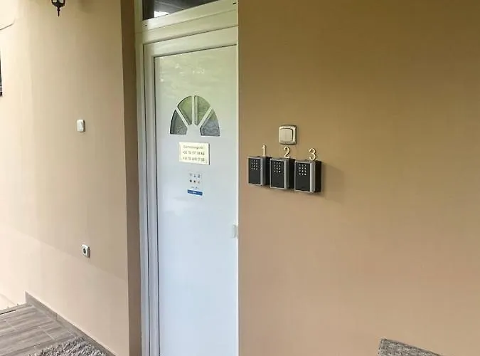 Lejlighed City Apartman Balatonföldvár